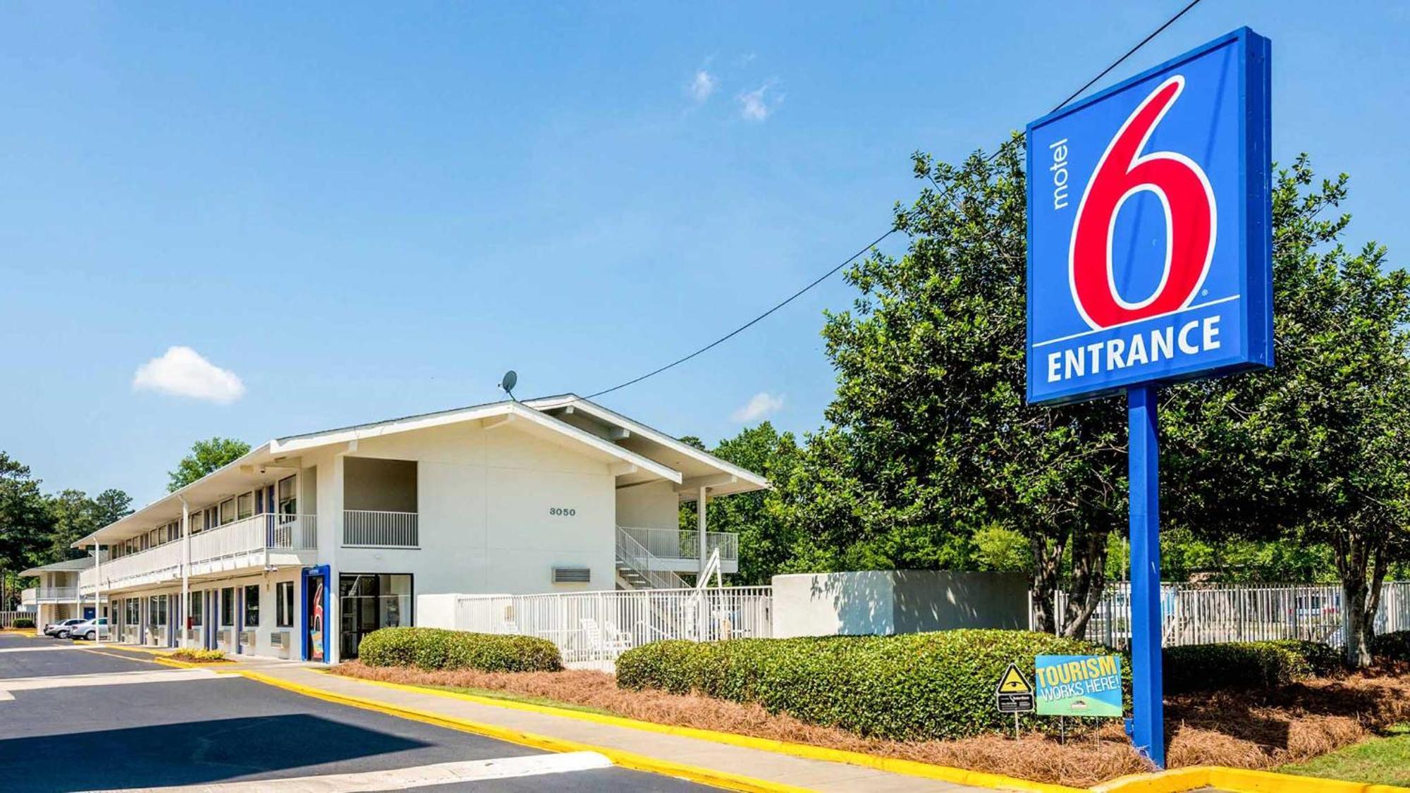 Motel 6-Columbus, Ga Exteriér fotografie